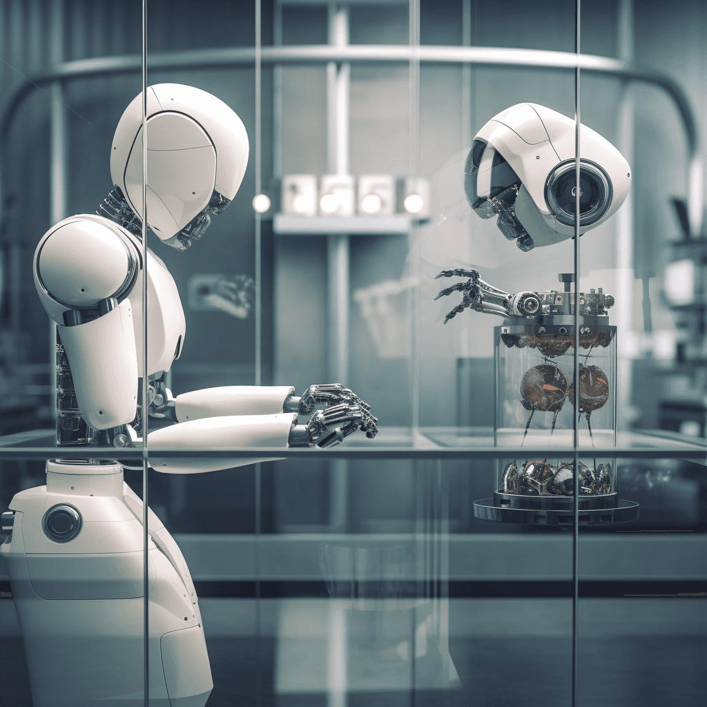 Reverse Turing Test