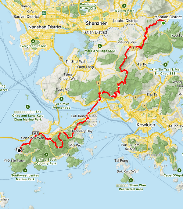 Tinworth Trail 19 hours playbook